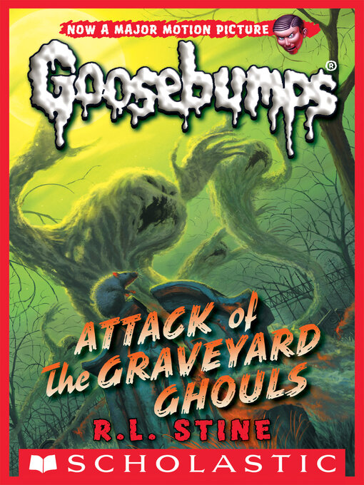 R. L. Stine 的 Attack of the Graveyard Ghouls 內容詳情 - 等待清單